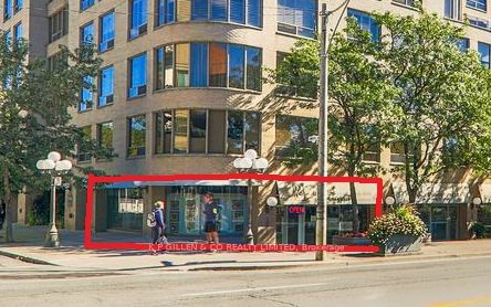 Commercial/Retail sold at 111-1199 Yonge Street, Toronto, Rosedale-Moore Park, M4T 3A8 - MLS: C10412134