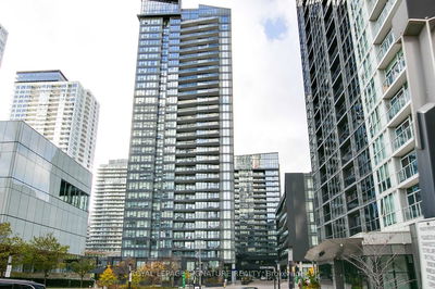 Unit 807 — 70 Queens Wharf Rd, Toronto - Waterfront Communities C1 image-0-1