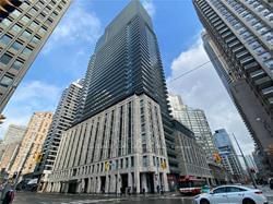 Condo leased at 407-955 BAY Street, Toronto, Bay Street Corridor, M5S 2A2 - MLS: C10412531