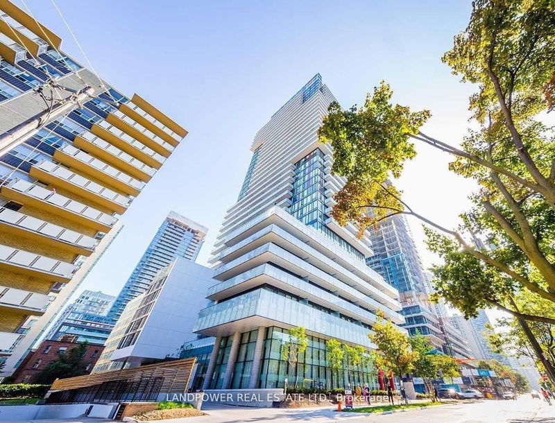 home for lease on 804-185 Roehampton Avenue