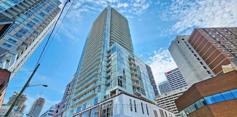 33 Helendale Ave #2409, Toronto, Ontario (MLS C10412917)