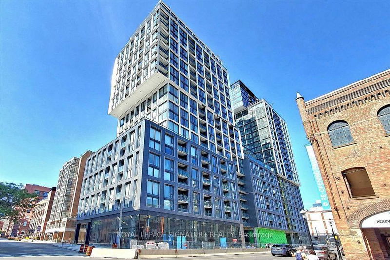 158 Front St E #1210, Toronto, Ontario (MLS C10412976)