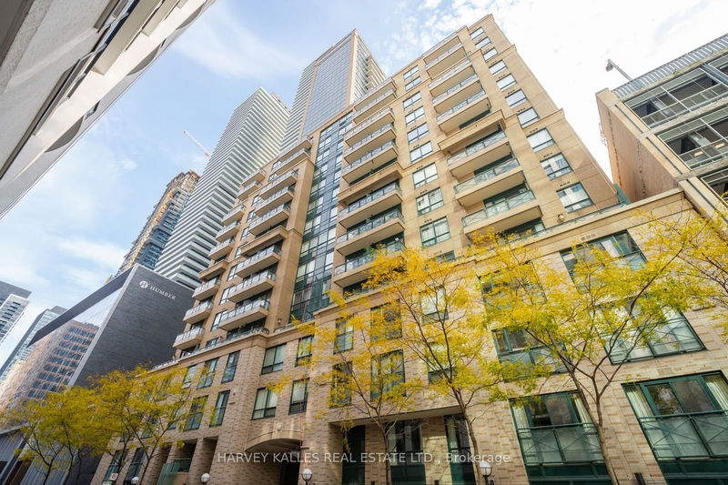 35 Hayden St #2901, Toronto, Ontario (MLS C10413495)