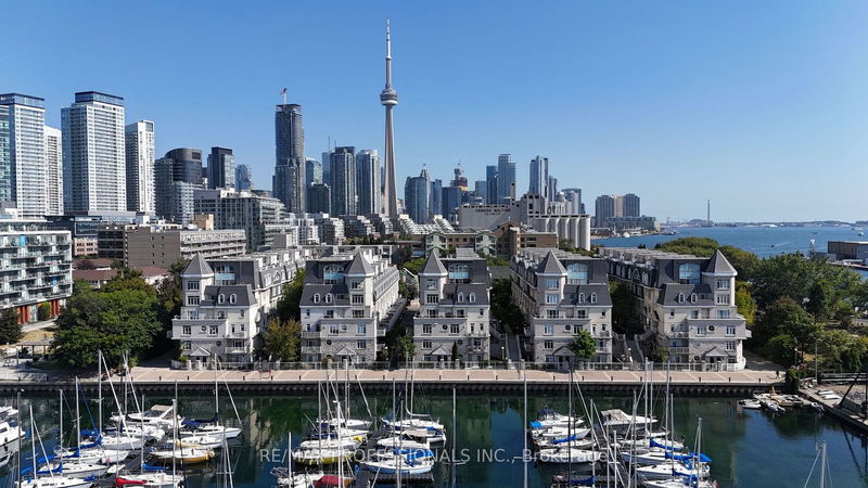 30 Stadium Rd #228, Toronto, Ontario (MLS C10413849)