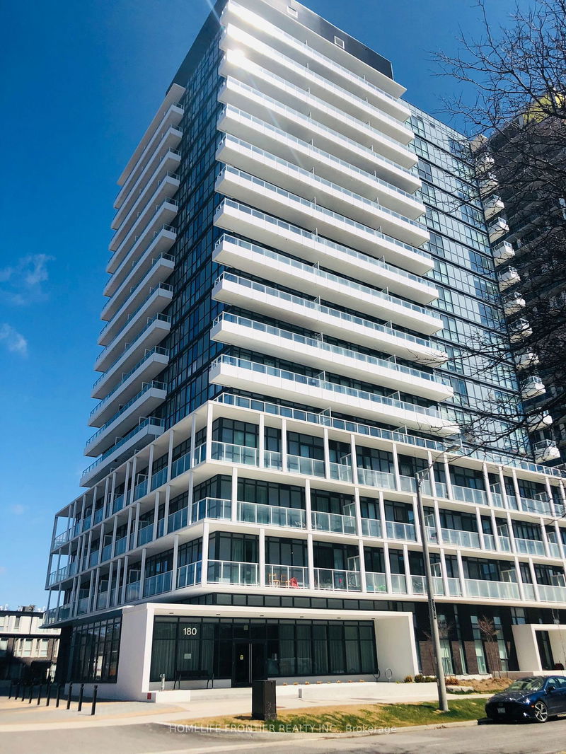 180 Fairview Mall Dr E #1712, Toronto, Ontario (MLS C10414478)