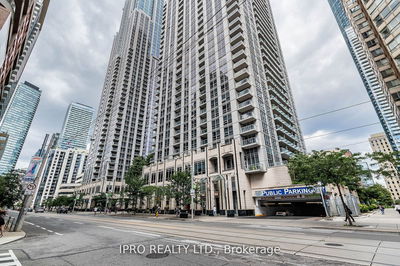 Condo sold at 2401-761 Bay Street, Toronto, Bay Street Corridor, M5C 2R2 - MLS: C10414483