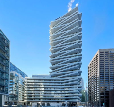 Condo leased at 809-15 Queens Quay, Toronto, Waterfront Communities C8, M5E 0C5 - MLS: C10414558