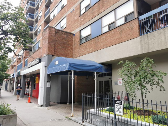 602 - 105 McCaul Street