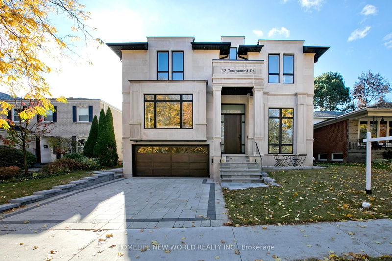 47 Tournament Dr, Toronto - St. Andrew-Windfields image-0-0