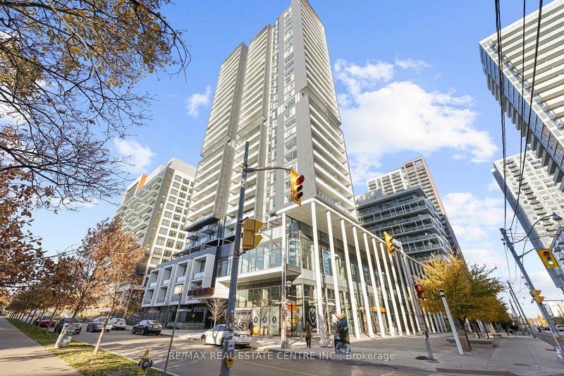 225 Sumach St #1303, Toronto, Ontario (MLS C10414839)