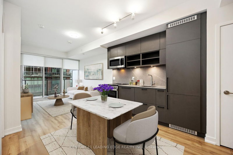 Unit 1107 — 135 East Liberty St, Toronto - Niagara image-0-0