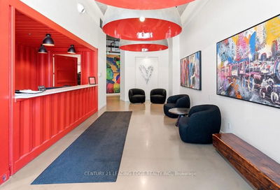 Unit 1107 — 135 East Liberty St, Toronto - Niagara image-0-2