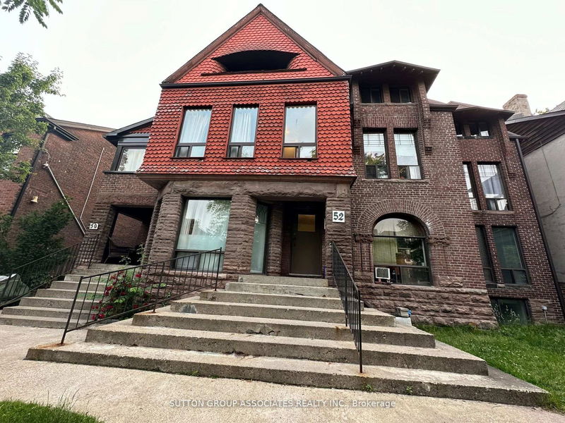 home for lease on 50 Metcalfe Street