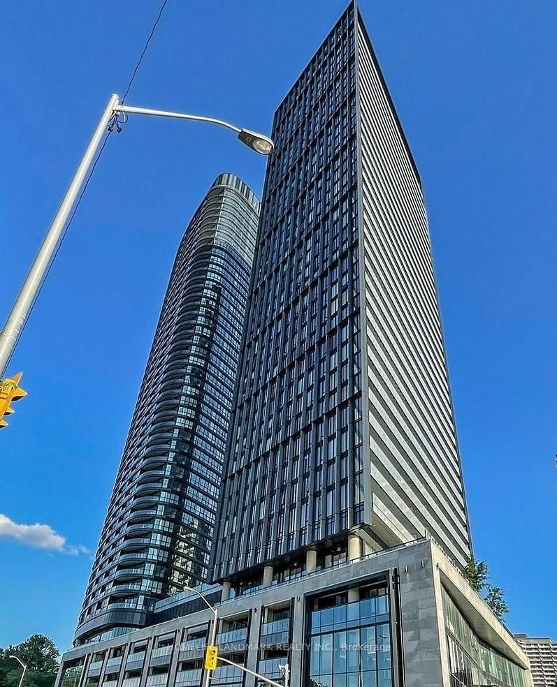 Unit 903 — 575 Bloor St, Toronto - North St. James Town image-0-0