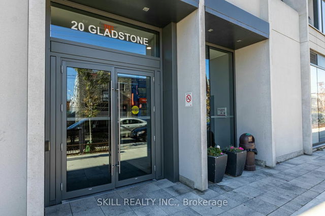 20 Gladstone Unit# 501 Avenue