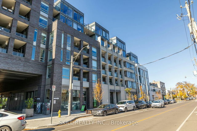 20 Gladstone Unit# 501 Avenue