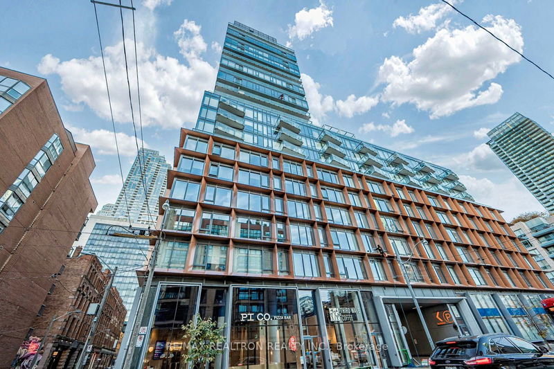 home for sale on 710-60 Colborne Street