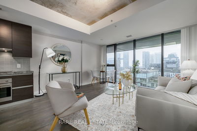 Unit 1307 — 629 King St, Toronto - Waterfront Communities C1 image-0-3