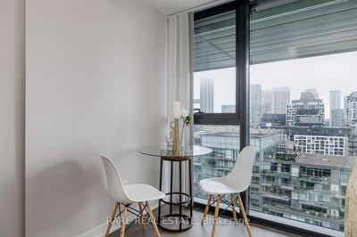 Unit 1307 — 629 King St, Toronto - Waterfront Communities C1 image-0-4
