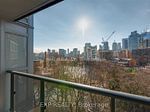 Condo leased at 705-219 Dundas Street, Toronto, Moss Park, M5A 1Z7 - MLS: C10415661