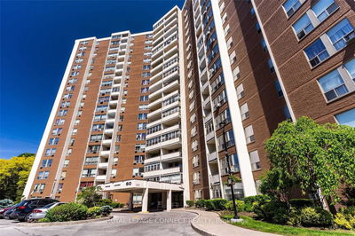 Condo sold at PH 5-60 Pavane Linkway, Toronto, Flemingdon Park, M3C 1A1 - MLS: C10415755