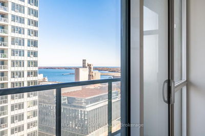 Unit 1809 — 20 Bruyeres Mews, Toronto - Waterfront Communities C1 image-0-1