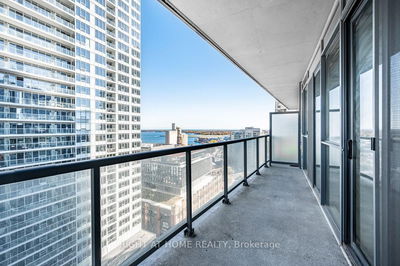 Unit 1809 — 20 Bruyeres Mews, Toronto - Waterfront Communities C1 image-0-2