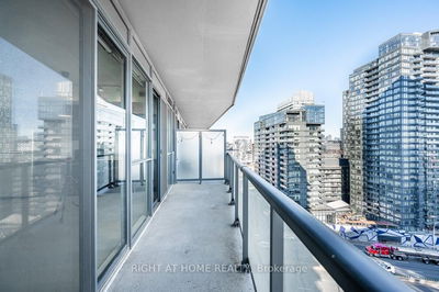 Unit 1809 — 20 Bruyeres Mews, Toronto - Waterfront Communities C1 image-0-3