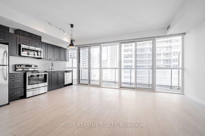 Unit 1809 — 20 Bruyeres Mews, Toronto - Waterfront Communities C1 image-0-4