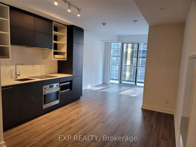 Unit 607 — 20 Edward St, Toronto - Bay Street Corridor image-0-1