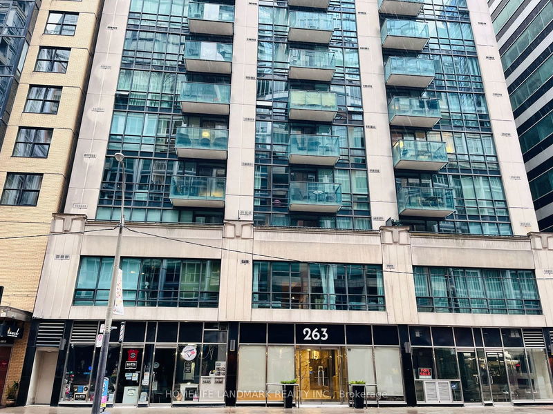 Unit 1104 — 263 Wellington St, Toronto - Waterfront Communities C1 image-0-0