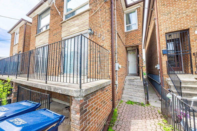 home for lease on B2-144 Wolseley Street