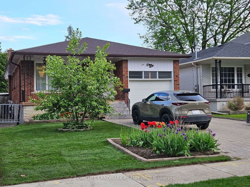 home for lease on Bsmt.-275 Hounslow Avenue
