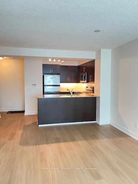 Condo leased at 706-1 Scott Street, Toronto, Waterfront Communities C8, M5E 1A1 - MLS: C10417054