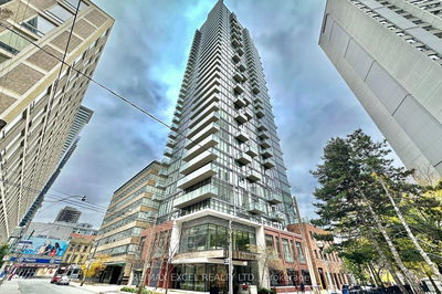 Condo for sale at 2403-75 St Nicholas Street, Toronto, Bay Street Corridor, M4Y 0A5 - MLS: C10417540