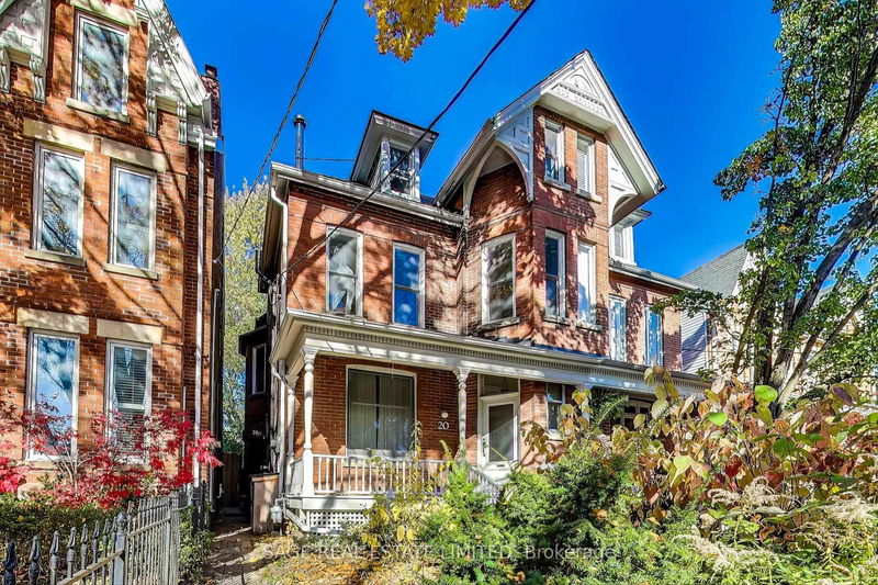 home for lease on Lower-20 Amelia Street