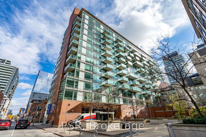 333 Adelaide St E #740, Toronto, Ontario (MLS C10418164)