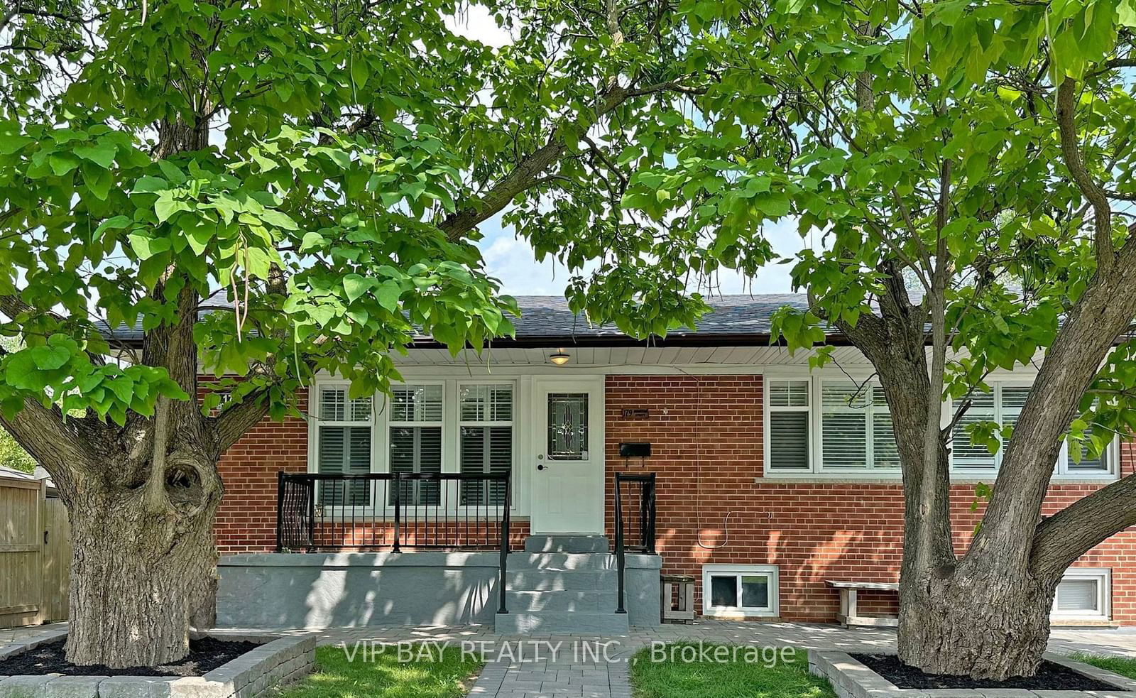 Detached House leased at Upper-179 Honiton Street, Toronto, Bathurst Manor, M3H 5N3 - MLS: C10418542