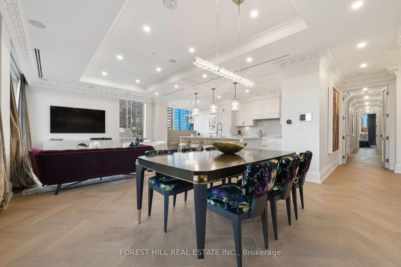 602 - 128 Hazelton Ave, Toronto, M5R 2E2 | Image 3