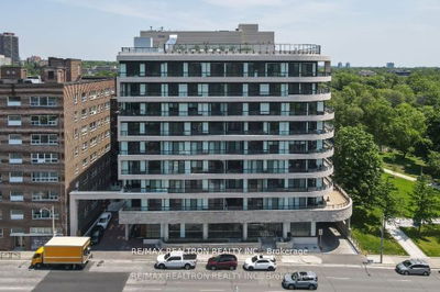 Condo for sale at 502-285 Avenue Road, Toronto, Casa Loma, M4V 2G8 - MLS: C10418592