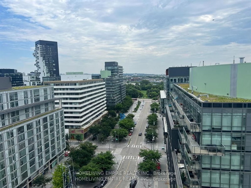 612 - 425 Front St E, Toronto, M5A 0X2 | Image 2