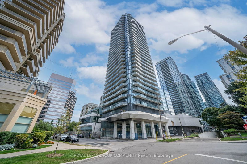 15 Ellerslie Ave #611, Toronto, Ontario (MLS C10420393)