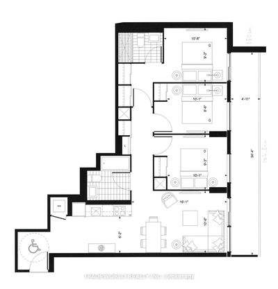 Unit 313 — 39 Roehampton Ave, Toronto - Mount Pleasant East image-0-2