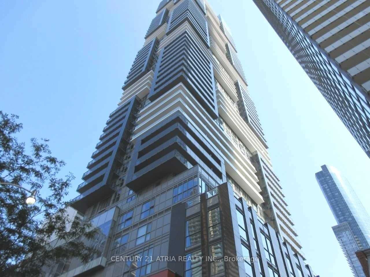 Condo leased at 2512-7 Grenville Street, Toronto, Bay Street Corridor, M4Y 0E9 - MLS: C10420682