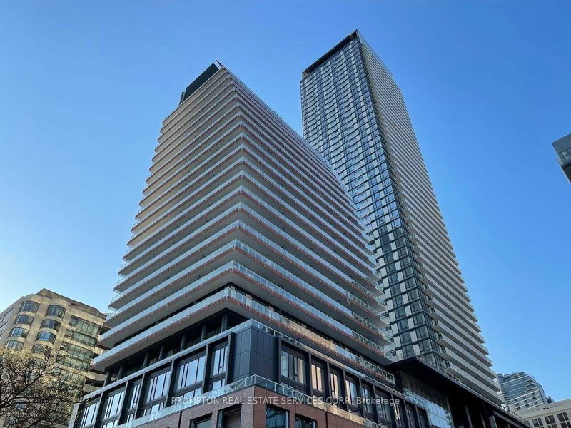 Unit 2307 — 501 Yonge St, Toronto - Church-Yonge Corridor image-0-0