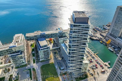 Unit 902 — 29 Queens Quay, Toronto - Waterfront Communities C8