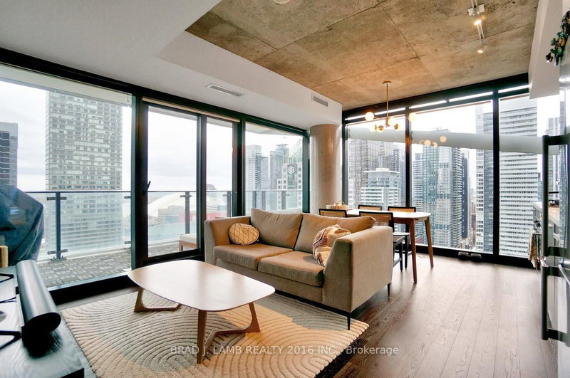 2906 - 224 King St W, Toronto, M5V 1H8 | Image 2