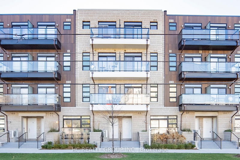 home for sale on Unit 12-57 Finch Avenue W