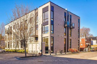 Unit Th1 — 51 Florence St, Toronto - Little Portugal image-0-2