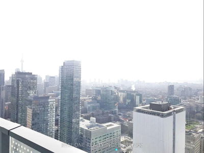 Unit 4407 — 11 Wellesley St, Toronto - Bay Street Corridor image-0-4